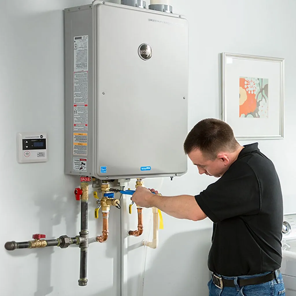 tankless water heater repair in Methow, WA